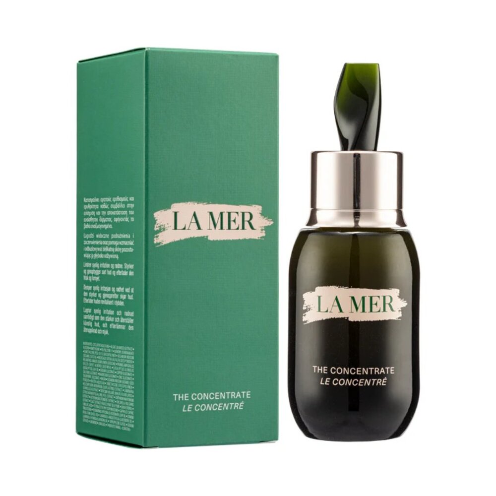 La Mer The Concentrate Serum 1.7oz Barrier Repair Hydrating Anti-Aging Serum NIB